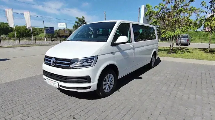 Volkswagen Caravelle 2019 DSG