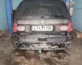 Фаркоп Leader Plus V109-A Volkswagen Sharan (7M) 2000-2011