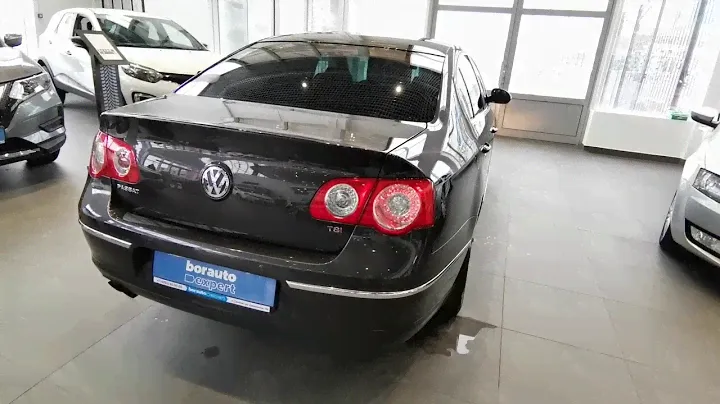 VOLKSWAGEN PASSAT Коричневый