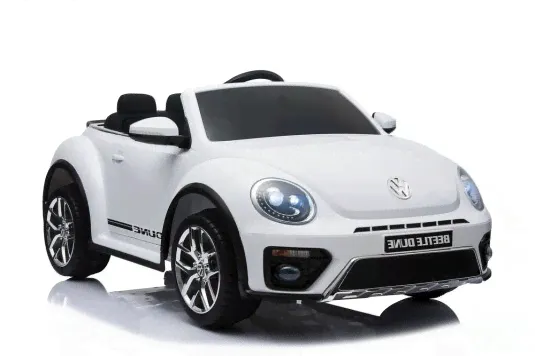 Rivertoys Детский электромобиль Volkswagen Juke / белый