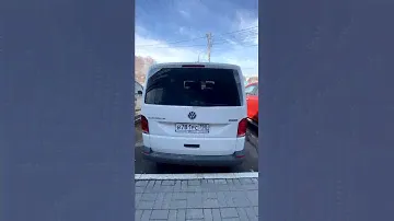 Volkswagen Caravelle 2021 г.