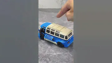 VW T1 || #volkswagen #vw #t1 #youtubeshorts #viral #ytviral #miniature #ytshorts