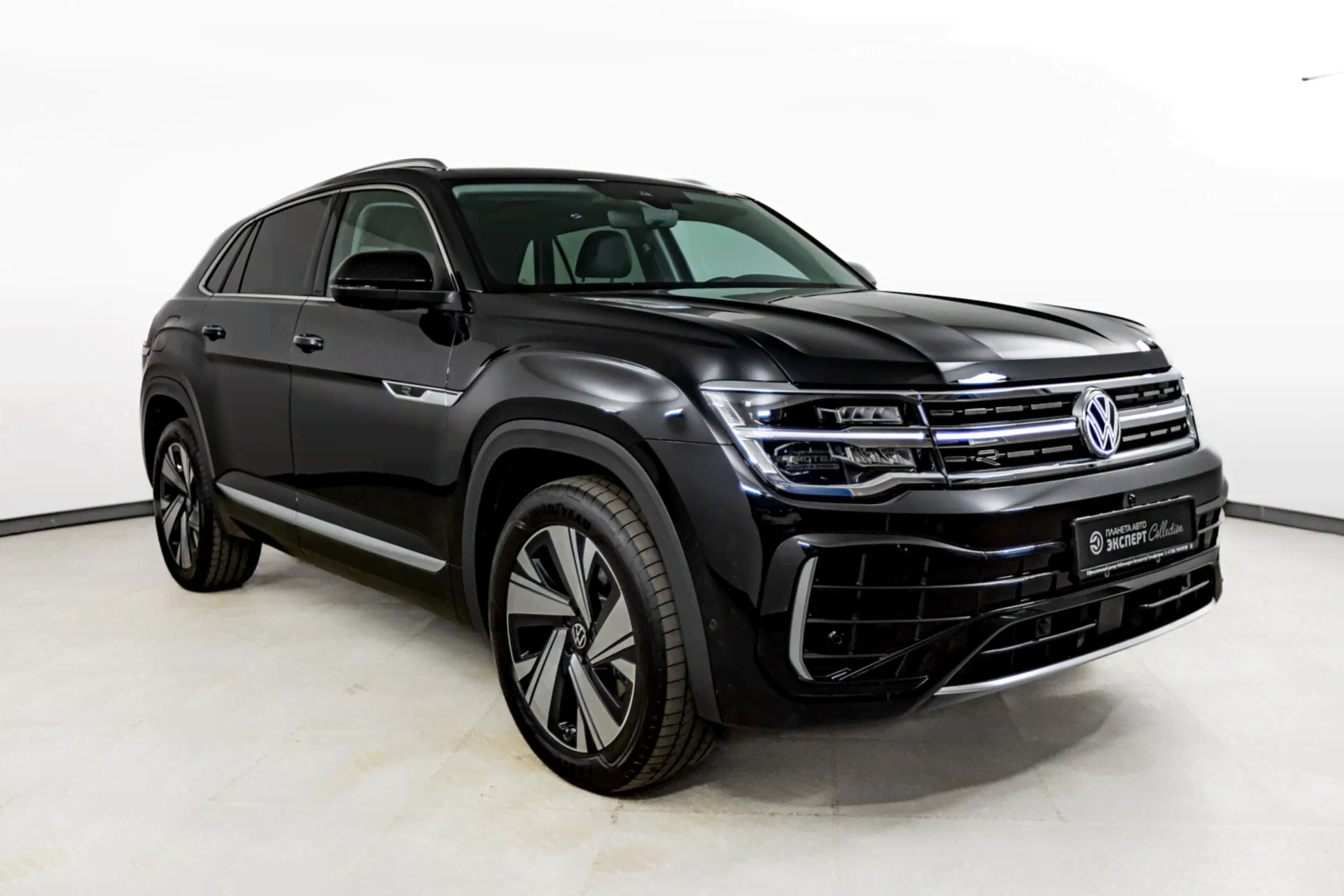 Volkswagen Teramont X X 2.0 AMT (220 л.с.) 4WD 2023-4