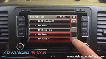 Volkswagen RNS 510 Nav & DAB Review