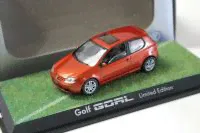 VOLKSWAGEN GOLF V SERIE GOAL (SCHUCO) 1/43-3