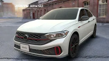 2024 VW Jetta GLI | Volkswagen Canada