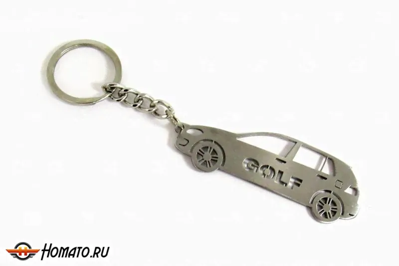 Брелок STEEL Volkswagen Golf VII 5D 2013+-0