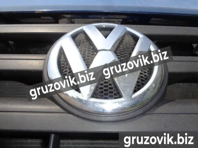 Автофургон Volkswagen Crafter-1
