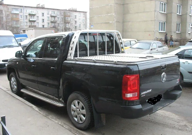 Крышка NIIS. / Volkswagen Amarok / Крышки-0