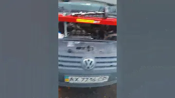 VW CADDY1.9  износ распредвала и гидриков