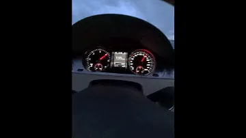 Vw passat b7 2.0 tdi 177@210 ps acceleration