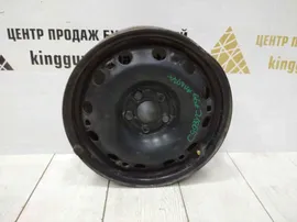 Диск штампованный Volkswagen Polo 5 2009 OEM 6RU601027D