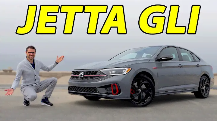 Узнайте всё о седане-близнеце Golf GTI: VW Jetta GLI 2023 - эксклюзивный обзор!