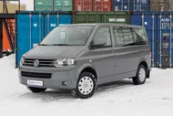 Volkswagen Caravelle 2.0 TDI MT (102 л.с.) Comfortline