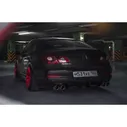 Лип спойлер VOLKSWAGEN PASSAT CC