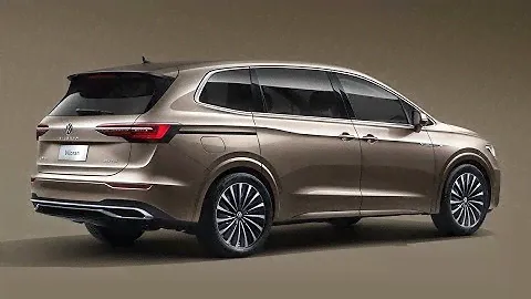 НОВЫЙ VOLKSWAGEN VILORAN ВМЕСТО LEXUS ?