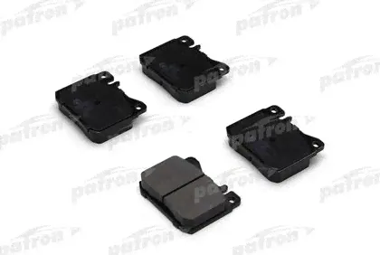 Тормозные колодки Patron передние для Volkswagen LT I 1975-1996. Артикул PBP129-0