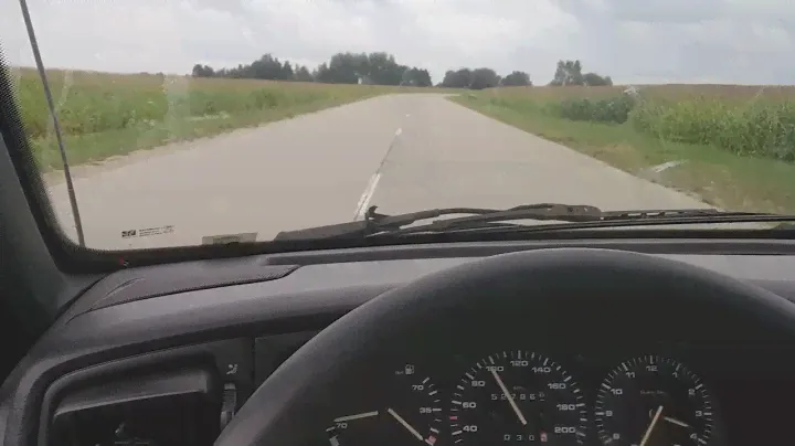 Volkswagen Passat B3 1.8 POV