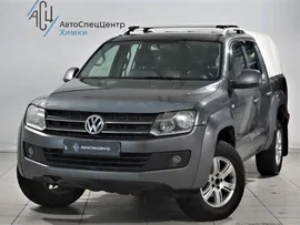 Авто продано: Volkswagen Amarok - ID: 6380688