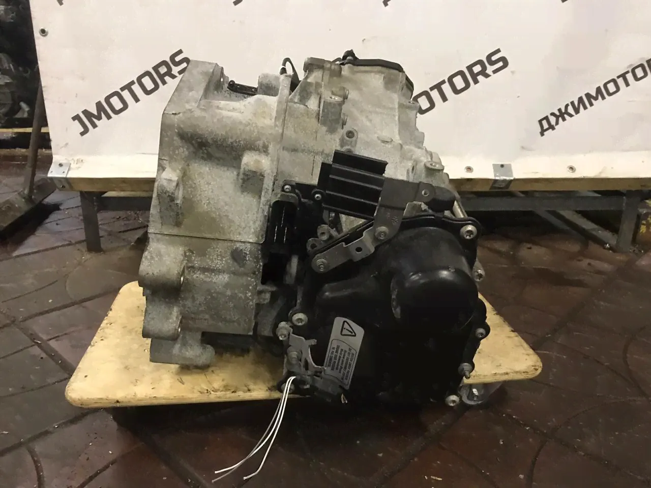 АКПП DSG 7 Volkswagen Touran-3