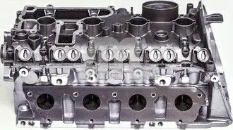Головка блока цилиндров AMC для Volkswagen Scirocco III 2008-2017. Артикул 910702-4
