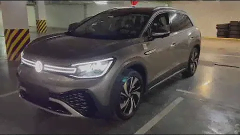 Volkswagen ID 6 Crozz, 2022