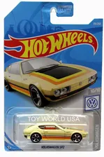 2019 Hot Wheels 119 Volkswagen Series Volkswagen SP2
