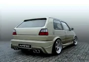 Бампер задний Japan Style тюнинг Volkswagen Golf II (1983-1992)
