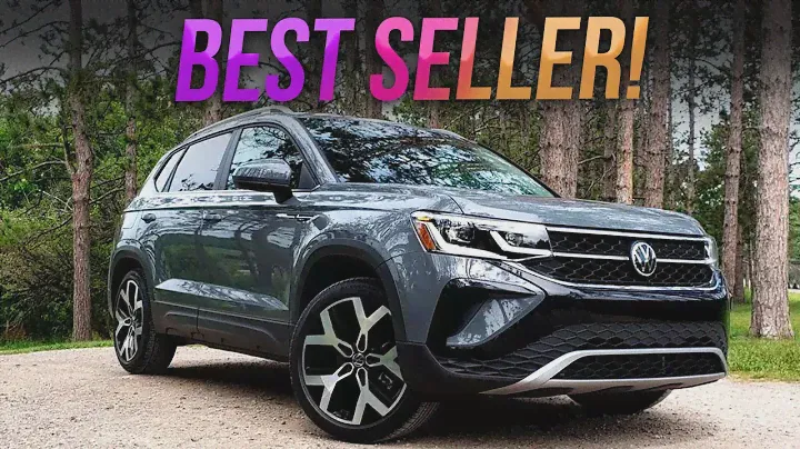 This Is Why The New 2023 VW Taos Is The BEST One Yet!