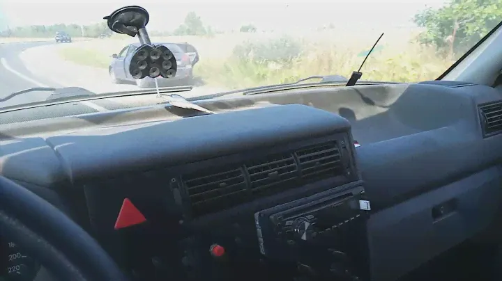 первые отзывы по скоростной МКПП volkswagen transporter t4 syncro