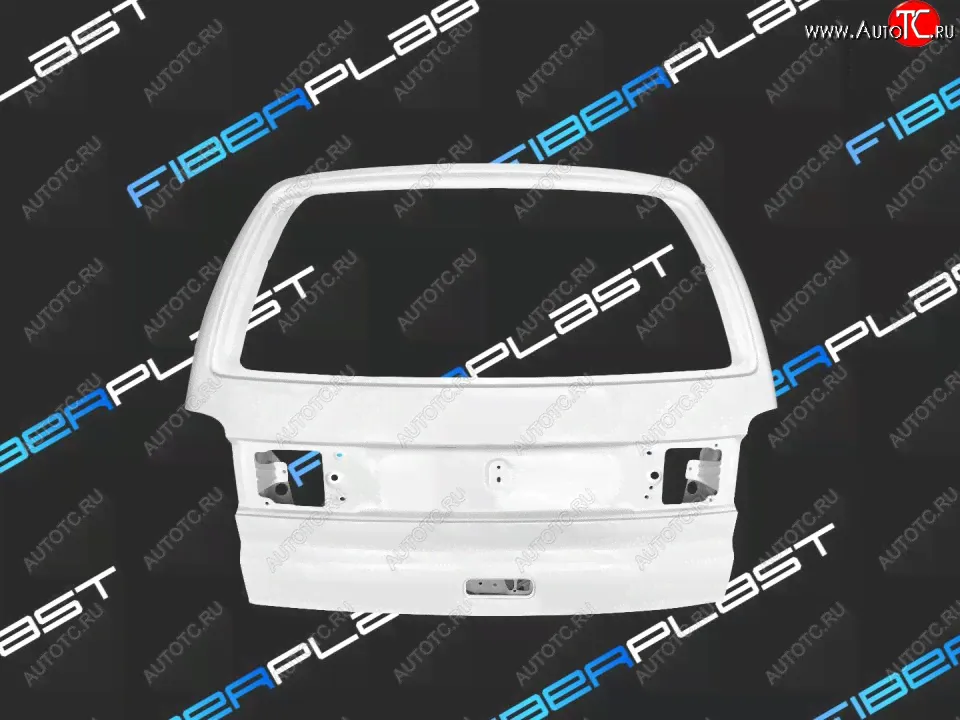 Дверь багажника Fiberplast Seat Alhambra 7M (2000-2010), Volkswagen Sharan ( 7M9, 7M6) (2000-2010)-0