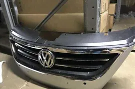 Volkswagen Passat CC решетка радиатора дорест арт5