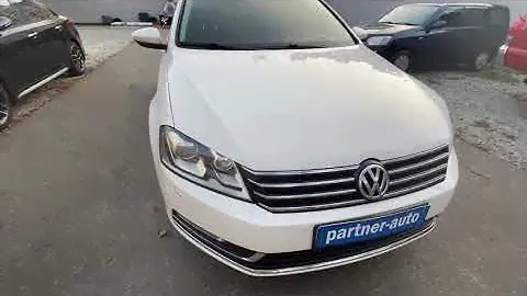 Хочу купить Volkswagen Passat 2013