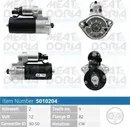 Стартер Meat & Doria для Volkswagen Crafter I 2006-2013. Артикул 5010204