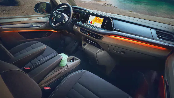 Volkswagen Multivan 2022 - Interior and Exterior