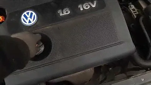 Контрактный двигатель Volkswagen 1.6i BCB