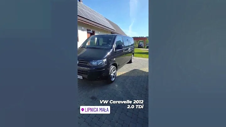 Автоподбор Киев. Volkswagen Caravelle