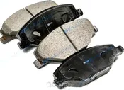 Тормозные колодки MK Kashiyama передние для Volkswagen Polo V 2010-2024. Артикул D30008H