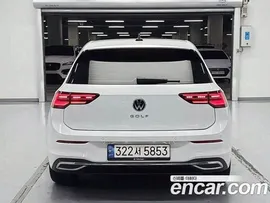 Volkswagen Golf 8th Generation, 2022