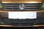 VOLKSWAGEN POLO 2015-2020г.в. (V рестайлинг) - Защита радиатора СТАНДАРТ-3
