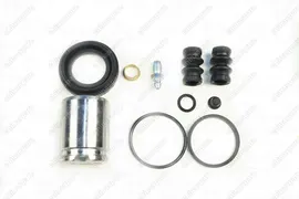 Ремкомплект заднего суппорта + поршень (D=38) Volkswagen Passat B6, Passat CC, Tiguan I / Audi Q3 8U, A6 C6