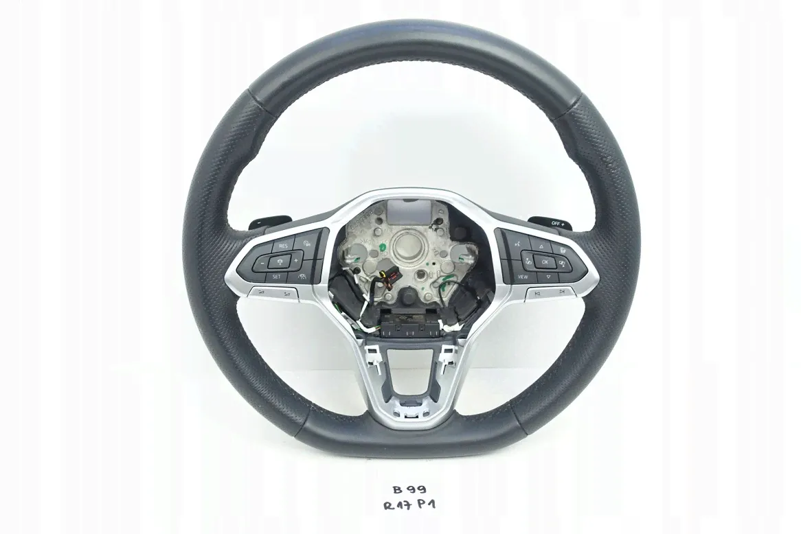 Руль Volkswagen Passat B8 [рестайлинг] (2019-2020), 5748000-0