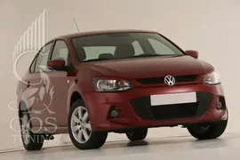 R13-0003 Обвес Sport Volkswagen Polo V Sedan 2010+