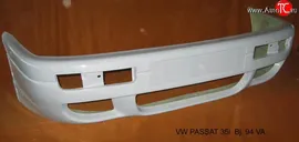 Передний бампер Rieger Volkswagen Passat B3 (1988-1993)