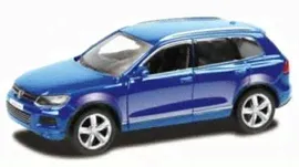 Машина Ideal 1:64 Volkswagen Touareg, коричневый
