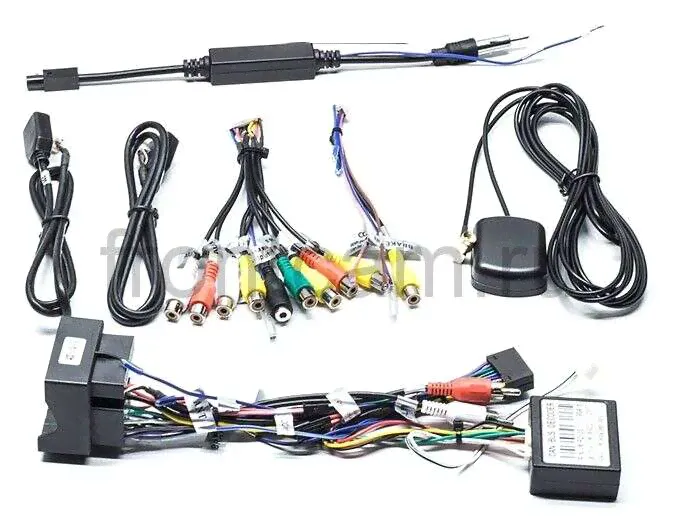 Штатная автомагнитола OEM GT370 для Volkswagen Amarok 2010-2018 на Android 10-4