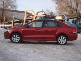 Аэродинамический обвес Volkswagen Polo (Sedan) купить в интернет-магазине tuning63