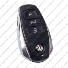 Ключ Фольксваген Туарег (VOLKSWAGEN TOUAREG) Keyless Go 2009-2018