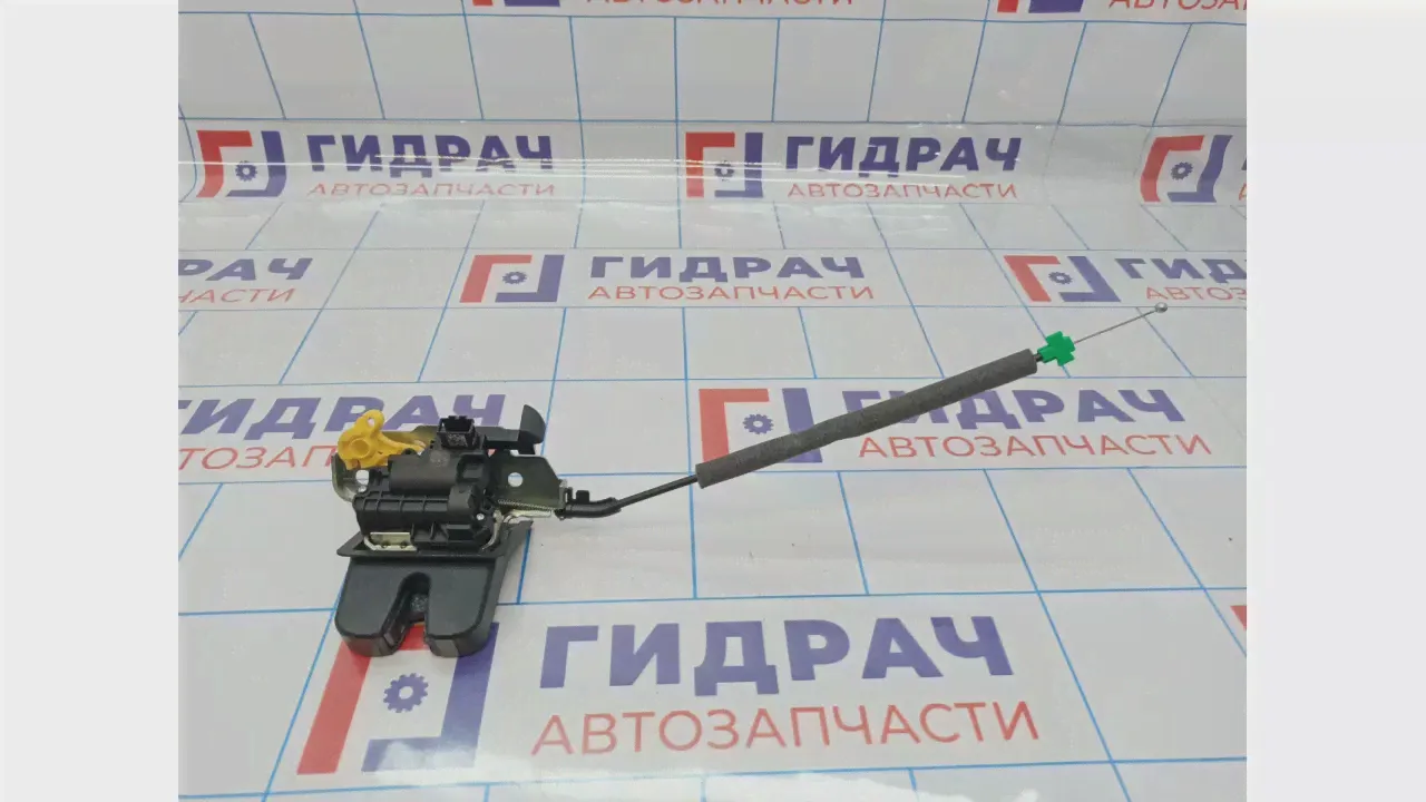 Замок багажника Volkswagen Tiguan (Mk2) 5NA827506.