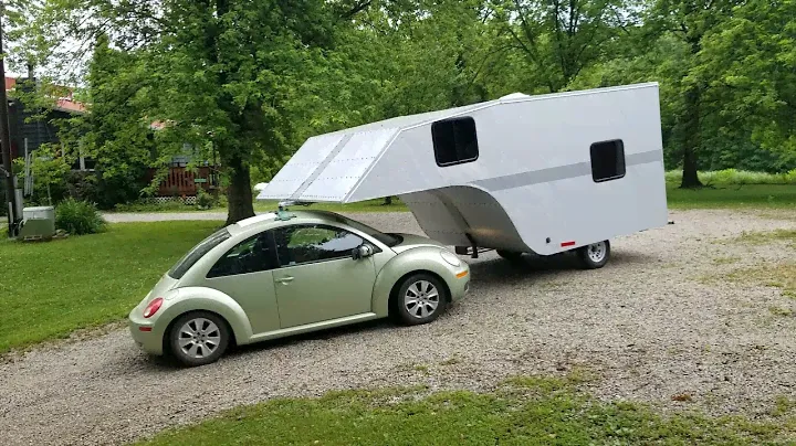 Volkswagen camper